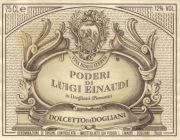 Dolcetto di Dogliano_Einaudi